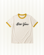 "Bee You" Kids Graphic Tee