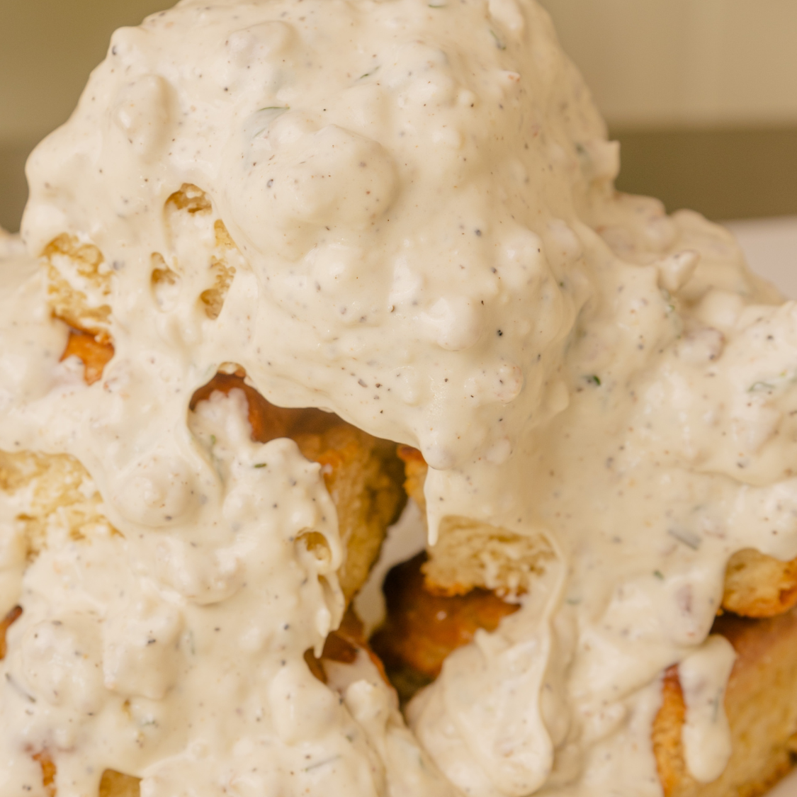 Easter - Sausage Gravy (Quart)