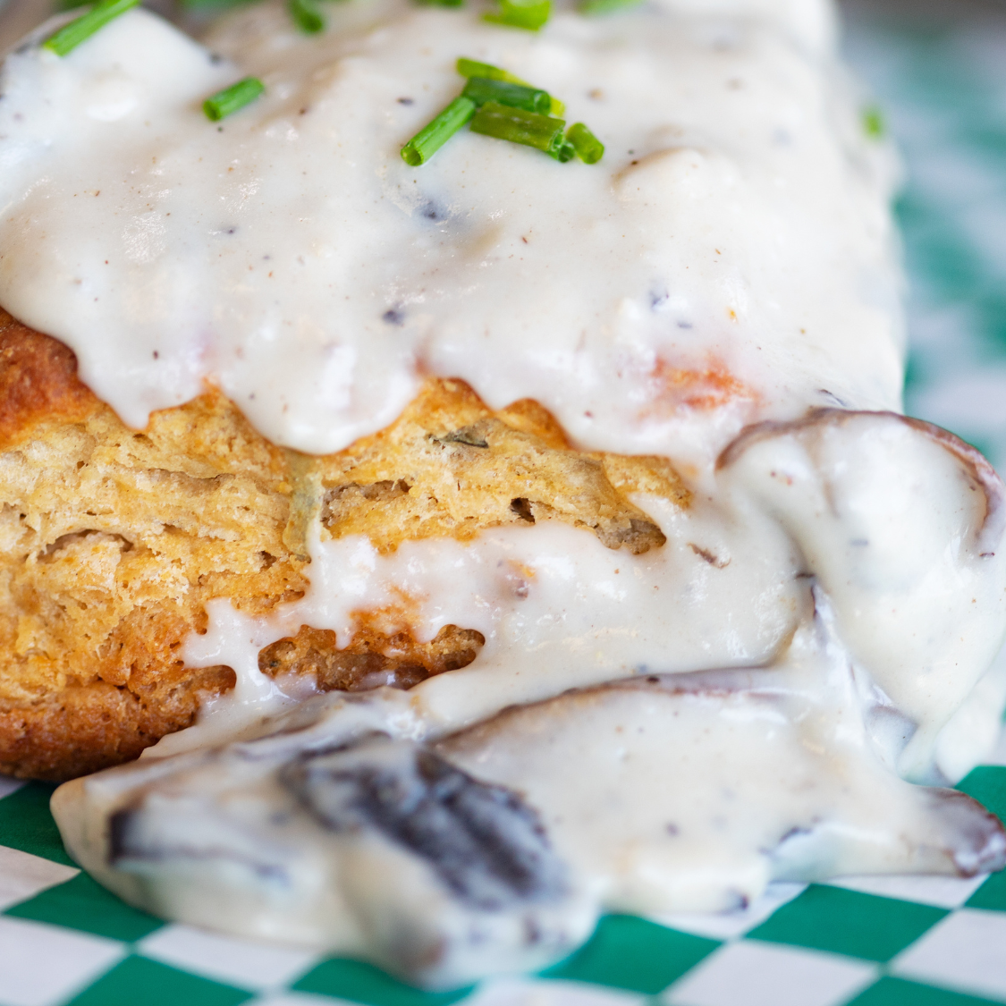 Easter - Mushroom Gravy (Quart)