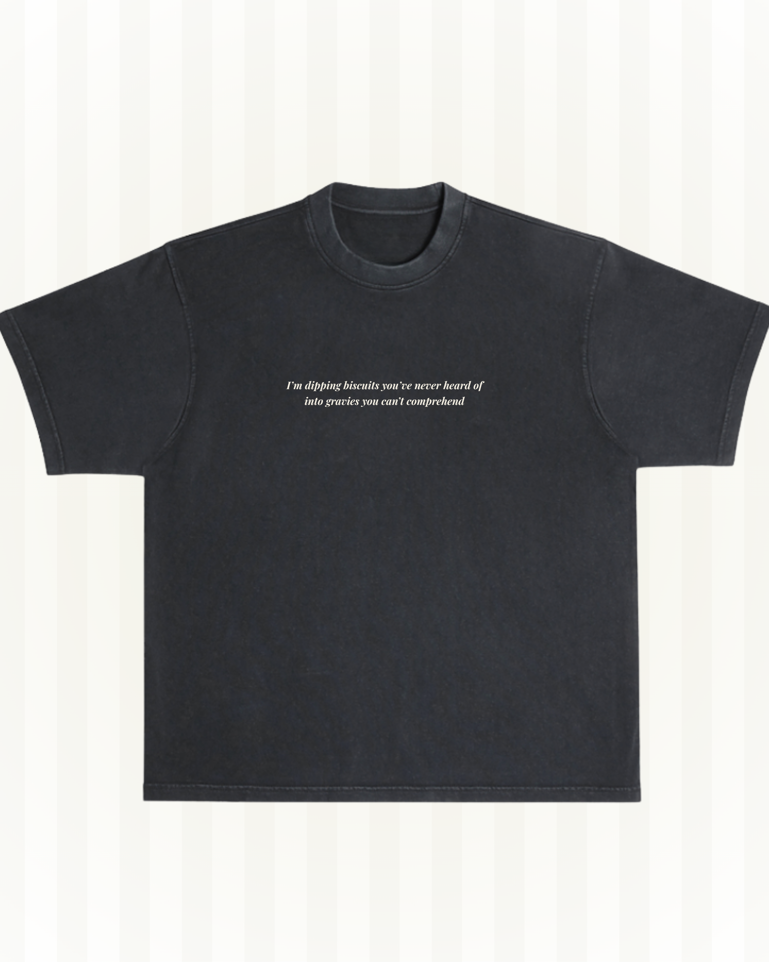 "Dipping Biscuits" Graphic Tee