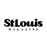 St. Louis Magazine logo on a white background
